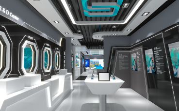 數(shù)字化展廳對(duì)比傳統(tǒng)展廳的優(yōu)勢(shì)